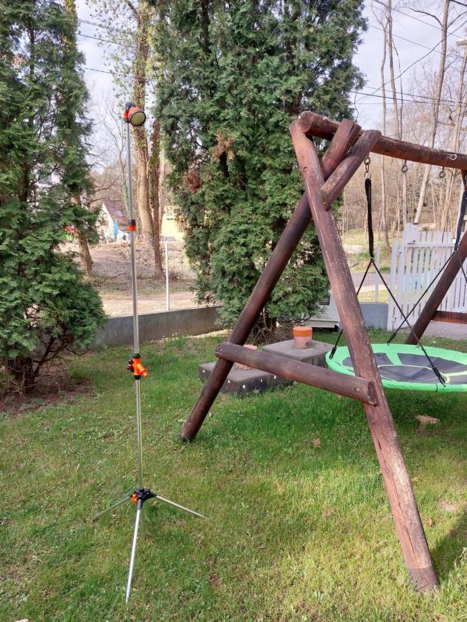 Dunakanyar, Szentendrei Sziget Szamoca Vendeghaz Horany Telen Nyaron Szigetmonostor Zewnętrze zdjęcie